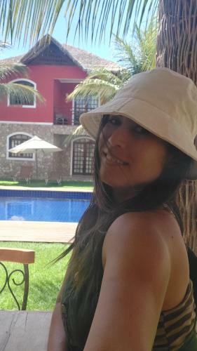 Apartamento Flat Luxury La Fazenda