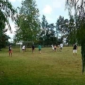 Posada Estilo Campo Juanico