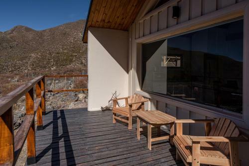 Complejo Odella Casas De Monta�a