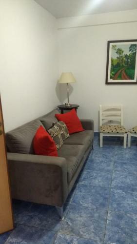 Apartamento Edificio Siry - Departamento 7 Segundo Piso
