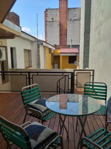Apartamento Casa Cerca Del Microcentro Y Costanera