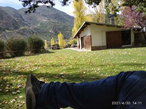 Casa De Potrerillos