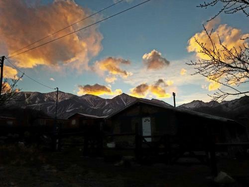 Caba�a Oregones Del Valle