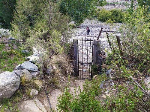 Caba�a Oregones Del Valle