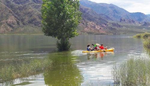 Caba�a Oregones Del Valle