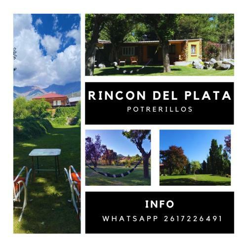 Apartamento Caba�as Rincon Del Plata
