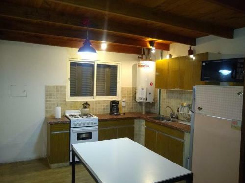 Casa De Monta�a Manantiales-nazareth
