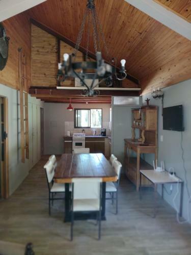 Casa De Monta�a Manantiales-nazareth