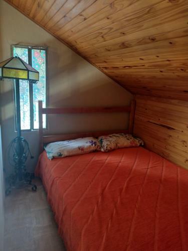 Casa De Monta�a Manantiales-nazareth
