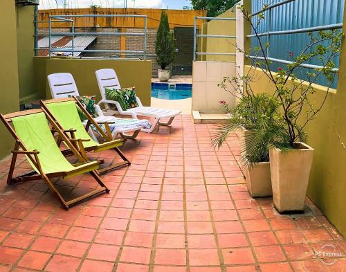 Hotel Canarias Bed & Breakfast