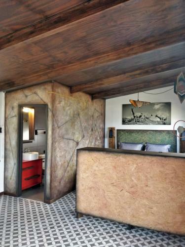 Lodge Casa Faro Arte