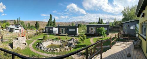 Lodge Casa Faro Arte