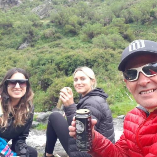 Nomade Mountain House Valle Del Sol