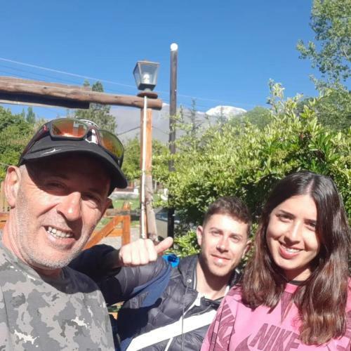 Nomade Mountain House Valle Del Sol