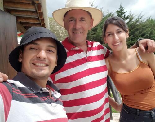 Nomade Mountain House Valle Del Sol