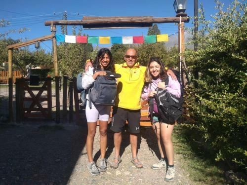 Nomade Mountain House Valle Del Sol