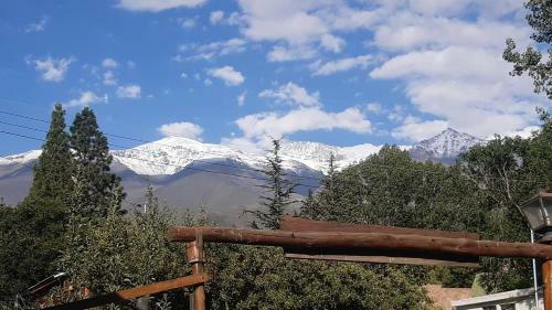 Nomade Mountain House Valle Del Sol