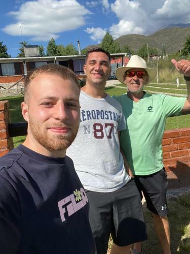 Nomade Mountain House Valle Del Sol