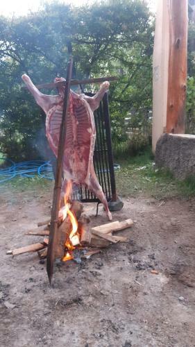 Nomade Mountain House Valle Del Sol
