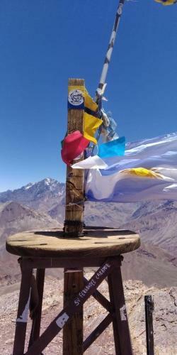 Nomade Mountain House Valle Del Sol