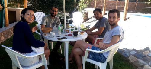 Nomade Mountain House Valle Del Sol
