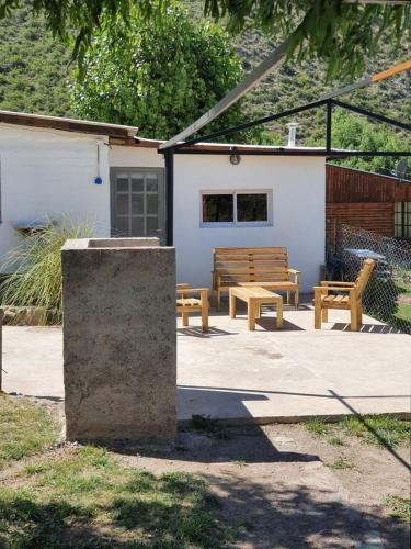 Apartamento Loft En Potrerillos