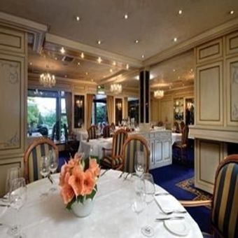 Fredrick's Hotel Restaurant Spa
