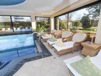 Fredrick's Hotel Restaurant Spa