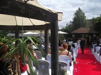 Fredrick's Hotel Restaurant Spa