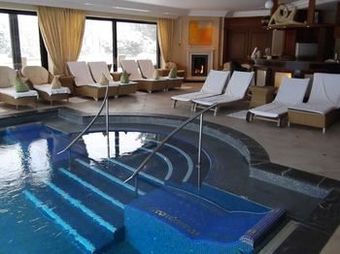 Fredrick's Hotel Restaurant Spa