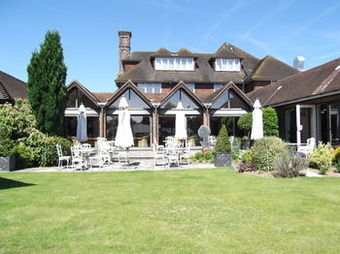 Fredrick's Hotel Restaurant Spa