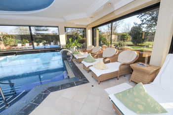 Fredrick's Hotel Restaurant Spa