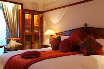 Fredrick's Hotel Restaurant Spa