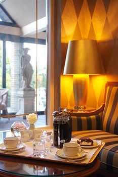 Fredrick's Hotel Restaurant Spa