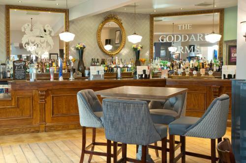 Hotel The Goddard Arms
