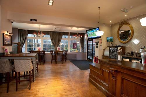 Hotel The Goddard Arms