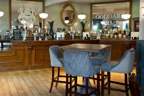 Hotel The Goddard Arms