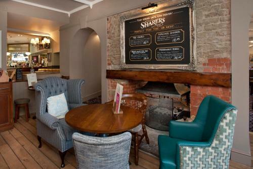 Hotel The Goddard Arms