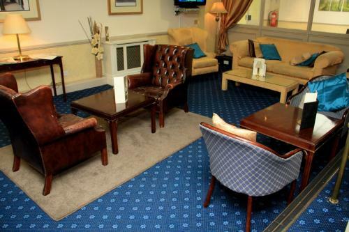 Hotel Lydiard House Conference Centre
