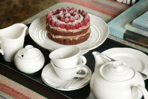 Overtown Manor Bed And Breakfast