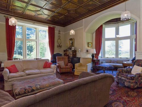Kinlochmoidart House