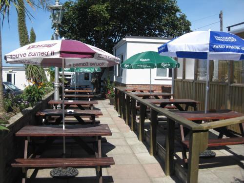 Hotel The Cornishman Inn