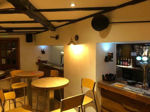 Hotel The Cornishman Inn