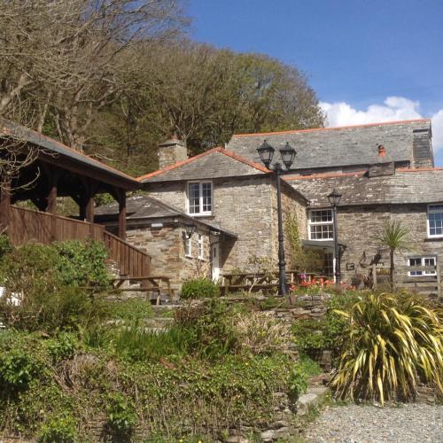 Hotel The Mill House