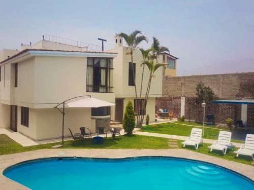 Casa De Campo Chaclacayo