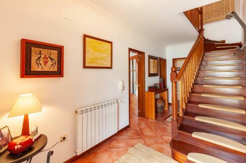 Agroturismo Casa Da Tou�a