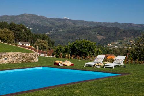 Villa Altiva - Casas De Selim - T2