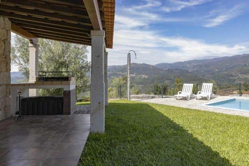 Chalet De Nunide Moradida Privada Com Piscina