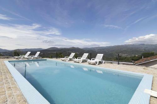 Chalet De Nunide Moradida Privada Com Piscina