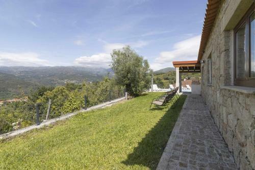 Chalet De Nunide Moradida Privada Com Piscina